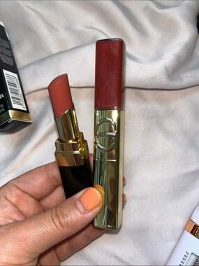 Dior & Chanel limited edition lip bundle